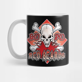 2021 OG RedBeards logo Mug